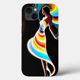 Rainbow Serenity iPhone/iPad Gehäuse Case-Mate iPhone Hülle