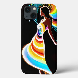 Rainbow Serenity iPhone/iPad Gehäuse Case-Mate iPhone Hülle
