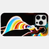 Rainbow Serenity iPhone/iPad Gehäuse Case-Mate iPhone Hülle (Rückseite (Horizontal))