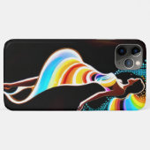 Rainbow Serenity iPhone/iPad Gehäuse Case-Mate iPhone Hülle (Rückseite (Horizontal))