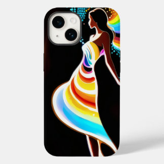 Rainbow Serenity iPhone/iPad Gehäuse Case-Mate iPhone 14 Hülle