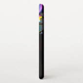 Rainbow Serienity iPhone XS Max-Hüllen Hülle (Linke Seite)