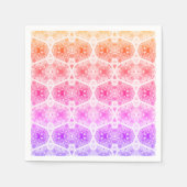 Rainbow Serviette (Vorderseite)