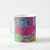 Rainbow Sherbet Foiled Tasse (Vorderseite Links)