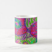 Rainbow Sherbet Foiled Tasse (Mittel)