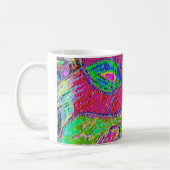 Rainbow Sherbet Foiled Tasse (Links)