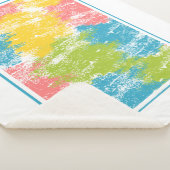 Rainbow Sherpadecke (3/4)