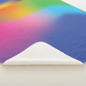 Rainbow Sherpadecke (3/4)