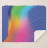 Rainbow Sherpadecke (Vorderseite (Horizontal))