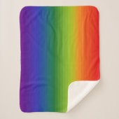 Rainbow Sherpadecke (Vorderseite)