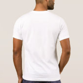 Rainbow-Shirt T-Shirt (Rückseite)