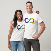 Rainbow-Shirt T-Shirt (Unisex)
