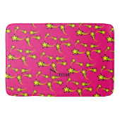 Rainbow Shooting Stars Thunder_Cove Badematte (Vorderseite)