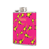 Rainbow Shooting Stars Thunder_Cove Flachmann (Links)