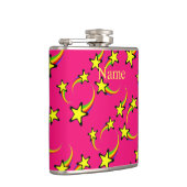 Rainbow Shooting Stars Thunder_Cove Flachmann (Rechts)