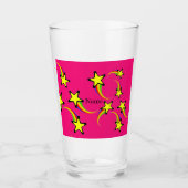 Rainbow Shooting Stars Thunder_Cove Glas (Vorderseite)