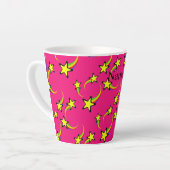 Rainbow Shooting Stars Thunder_Cove Milchtasse (Linke Ecke)