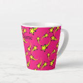 Rainbow Shooting Stars Thunder_Cove Milchtasse (Rechte Ecke)