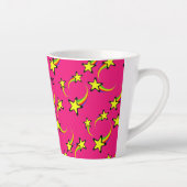 Rainbow Shooting Stars Thunder_Cove Milchtasse (Rechts)