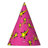 Rainbow Shooting Stars Thunder_Cove Partyhütchen (Links)