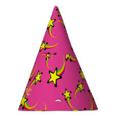Rainbow Shooting Stars Thunder_Cove Partyhütchen (Rechts)