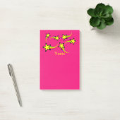 Rainbow Shooting Stars Thunder_Cove Post-it Klebezettel (Büro)