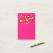 Rainbow Shooting Stars Thunder_Cove Post-it Klebezettel (Auf Schreibtisch)