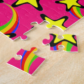 Rainbow Shooting Stars Thunder_Cove Puzzle (Seite)
