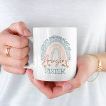 RAINBOW Sie sind Phantastisch SCHWESTER AUNT NIECE