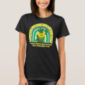 Rainbow Sign Language T-Shirt (Vorderseite)