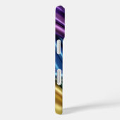 Rainbow Silk - iPhone 16 Hüllen (Rückseite / Rechts)
