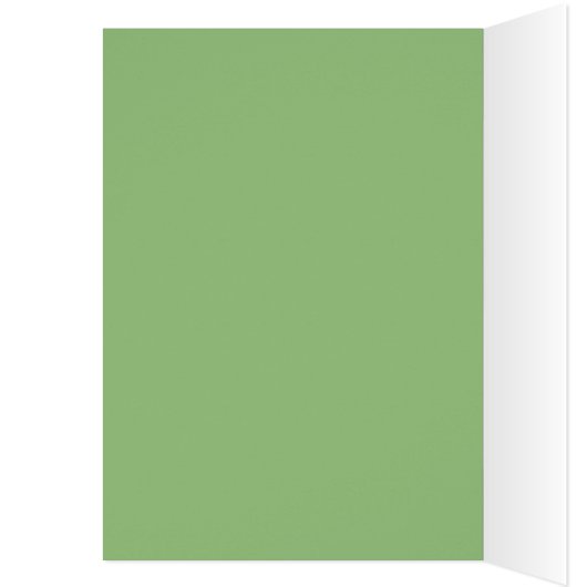 Rainbow Silke Vielen Dank Fabric Foto Note Card (Innen (Links))