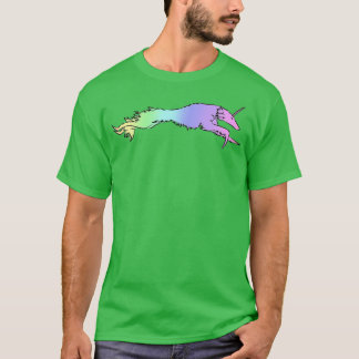 Rainbow Silkencorn T-Shirt