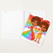 Rainbow Sisters Planner Planer (Anzeige)