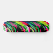 Rainbow Skateboard (Horizontal)