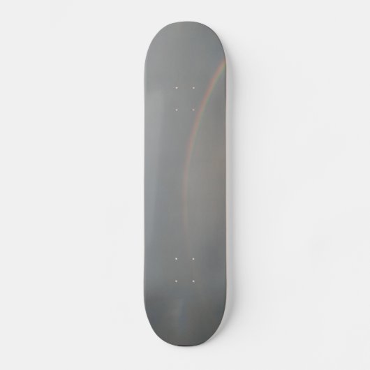 Rainbow Skateboard (Vorderseite)
