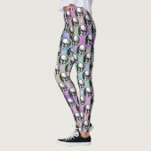 Rainbow Skull Leggings (Links)