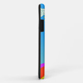 RAINBOW SKY Case-Mate iPhone HÜLLE (Hinten/Rechts)