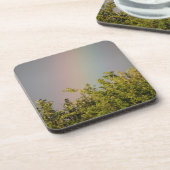 Rainbow Sky Cork Untersetzer (Linke Seite)