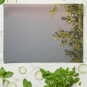 Rainbow Sky Kitchtuch Handtuch (Gefaltet)