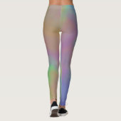 Rainbow Sky Leggings (Rückseite)