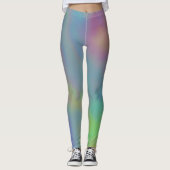 Rainbow Sky Leggings (Vorderseite)