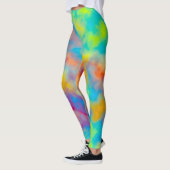 Rainbow Sky Leggings (Links)