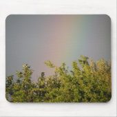 Rainbow Sky Mousepad (Vorne)