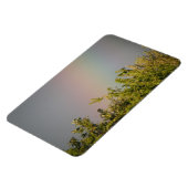 Rainbow Sky Premium Magnet (Linke Seite)