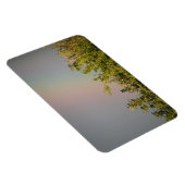 Rainbow Sky Premium Magnet (Rechte Seite)