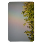 Rainbow Sky Premium Magnet (Vertikal)
