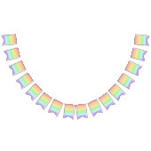 Rainbow Slinger Wimpelkette (Alle)