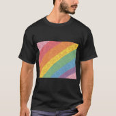 Rainbow Smile Energy T-Shirt (Vorderseite)