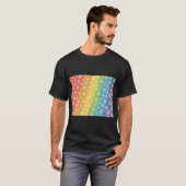 Rainbow Smile Energy T-Shirt (Vorne ganz)